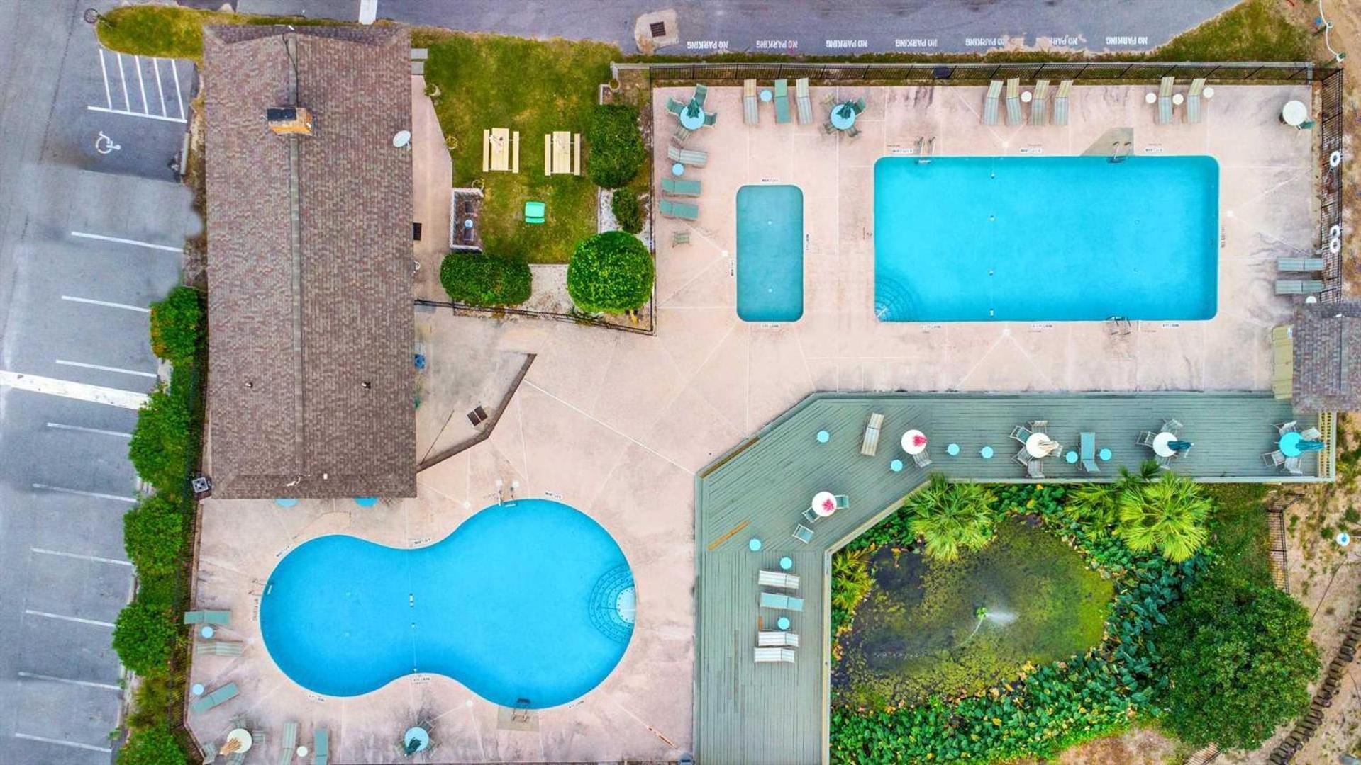 Lighthouse Point Rental 35A 泰比岛 外观 照片