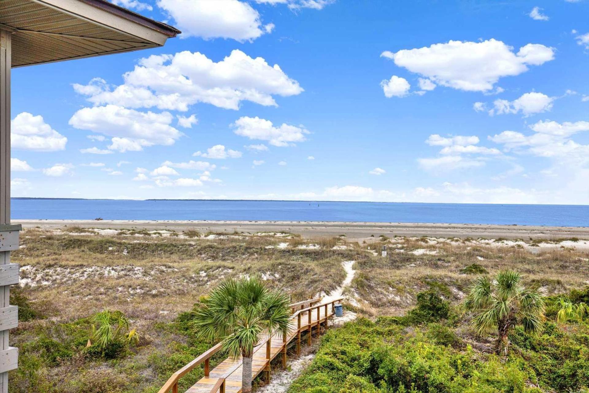 Lighthouse Point Rental 35A 泰比岛 外观 照片