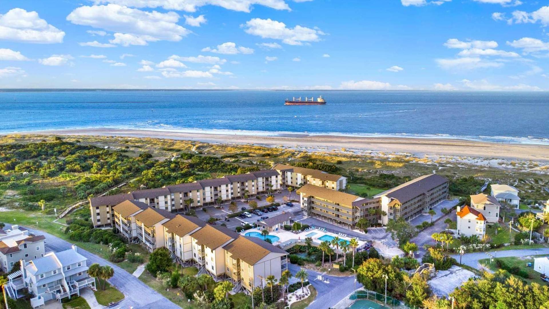 Lighthouse Point Rental 35A 泰比岛 外观 照片
