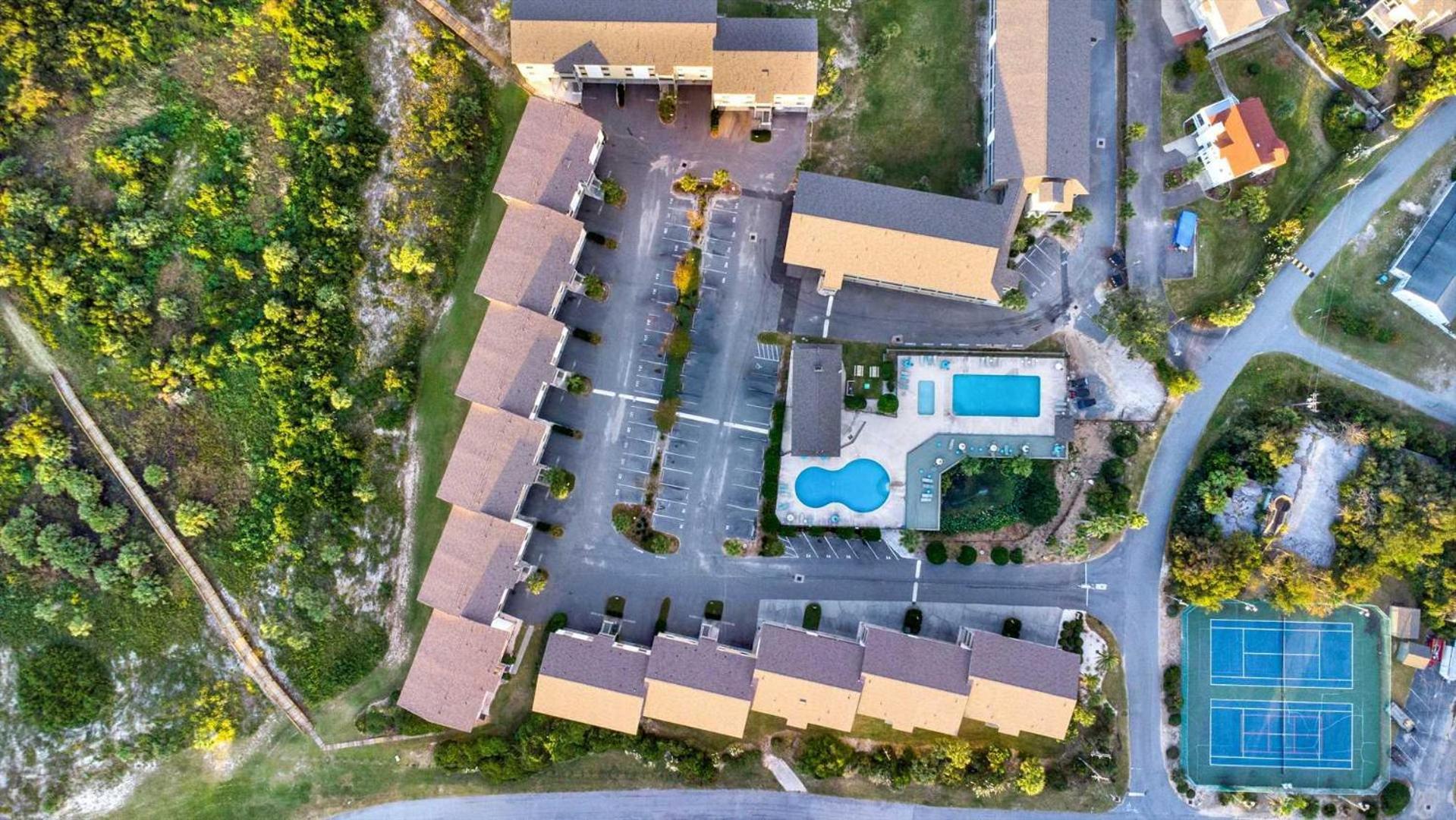 Lighthouse Point Rental 35A 泰比岛 外观 照片