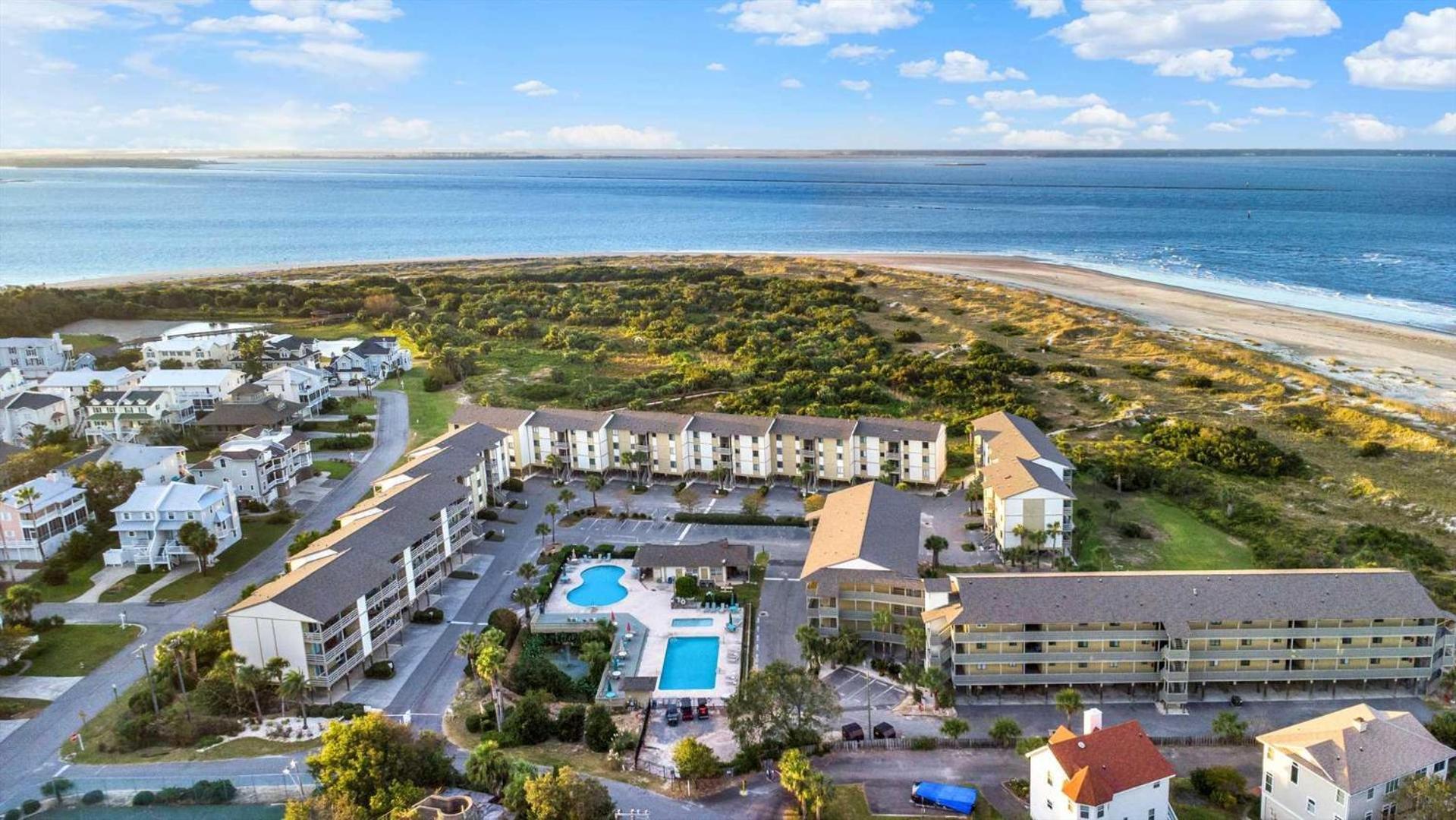 Lighthouse Point Rental 35A 泰比岛 外观 照片