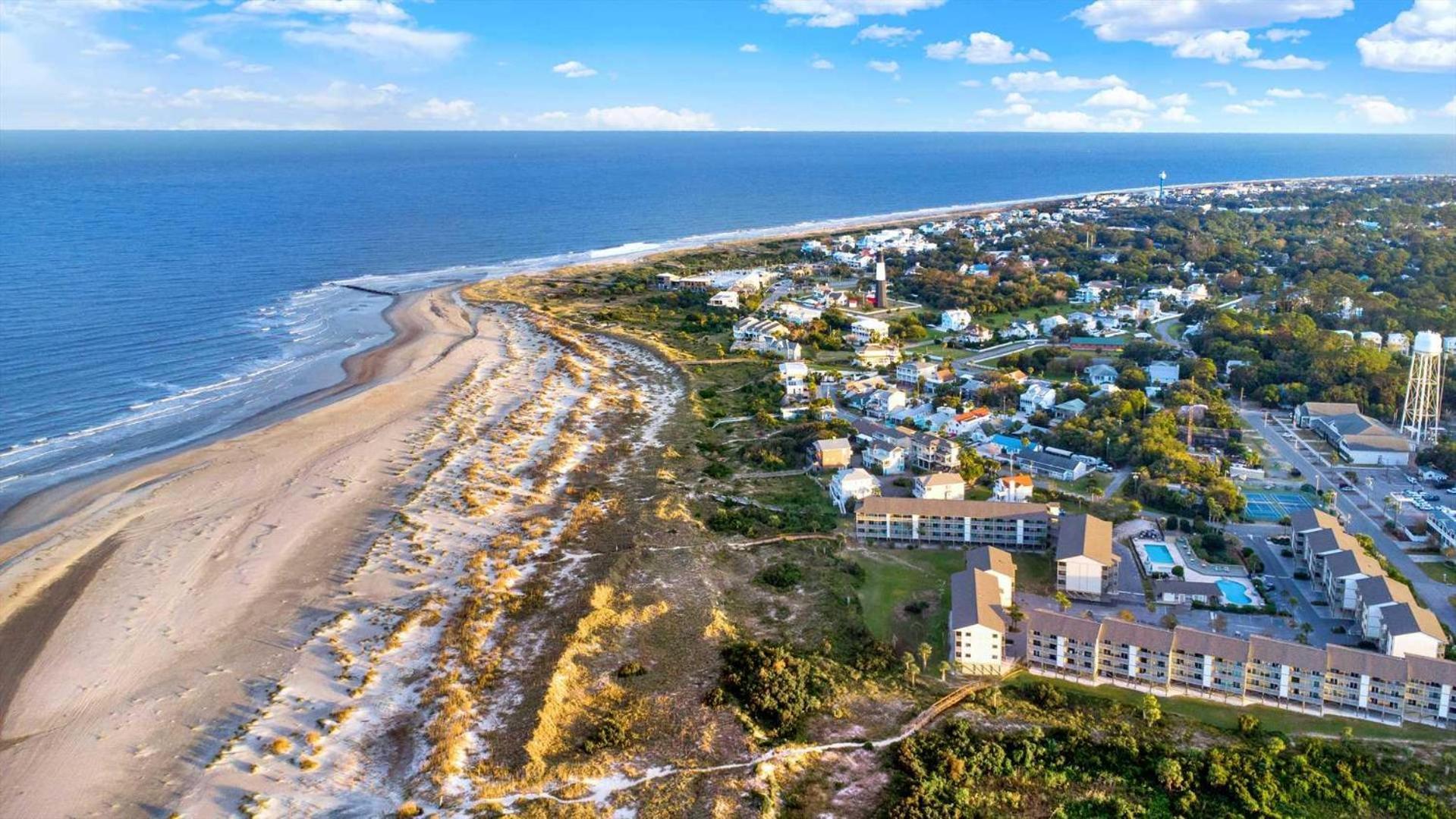 Lighthouse Point Rental 35A 泰比岛 外观 照片
