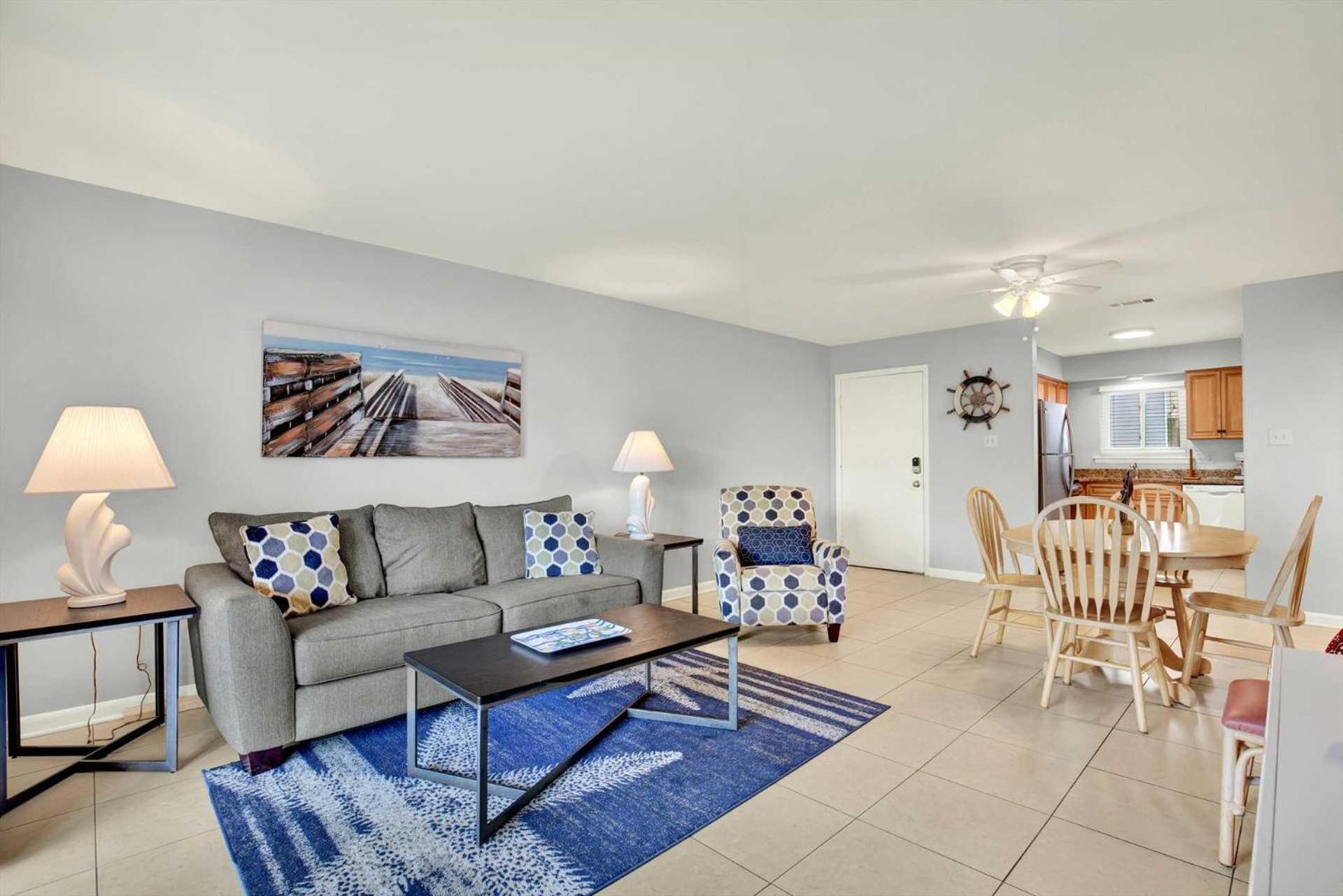 Lighthouse Point Rental 35A 泰比岛 外观 照片