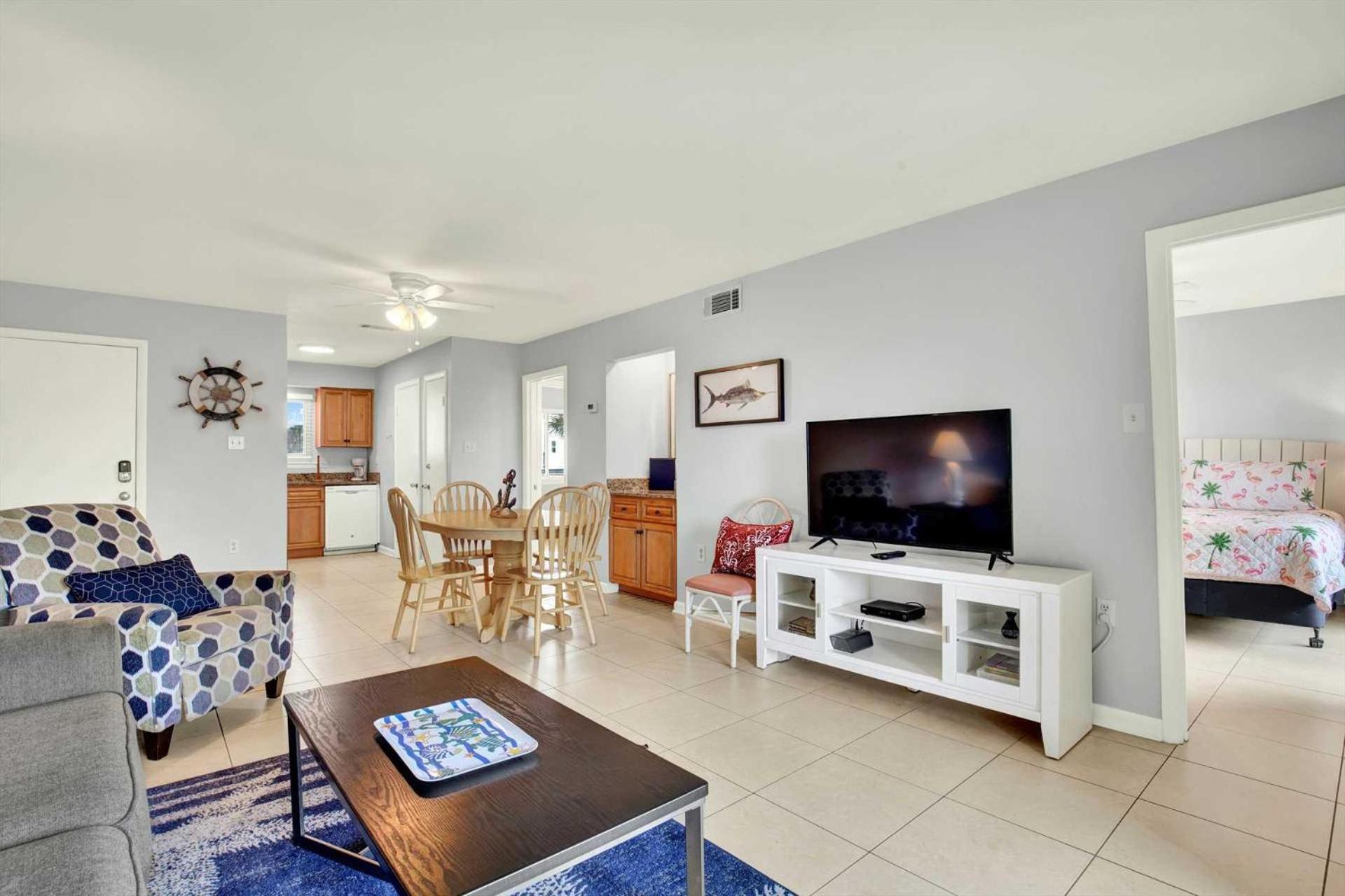 Lighthouse Point Rental 35A 泰比岛 外观 照片
