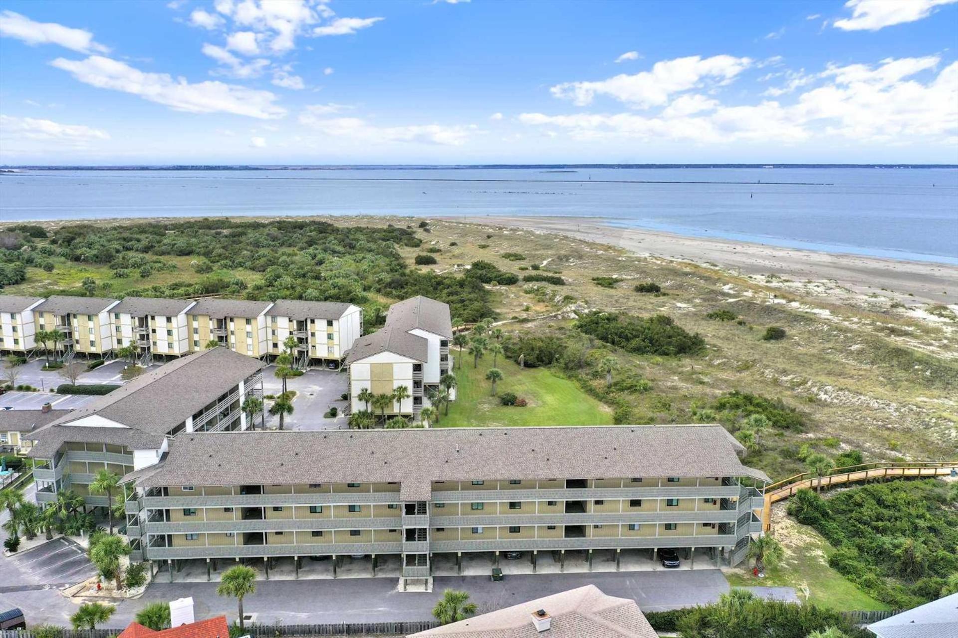 Lighthouse Point Rental 35A 泰比岛 外观 照片