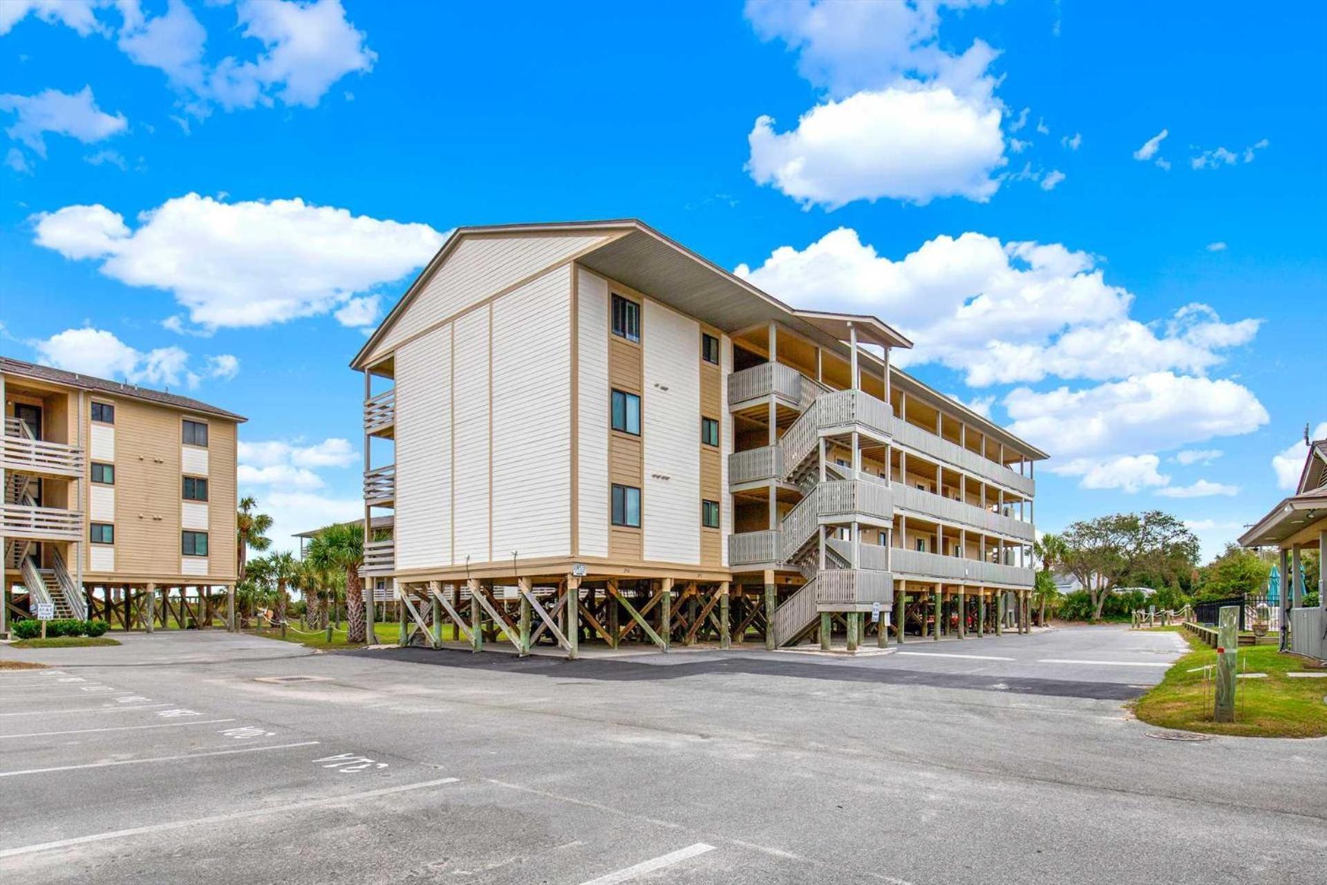 Lighthouse Point Rental 35A 泰比岛 外观 照片
