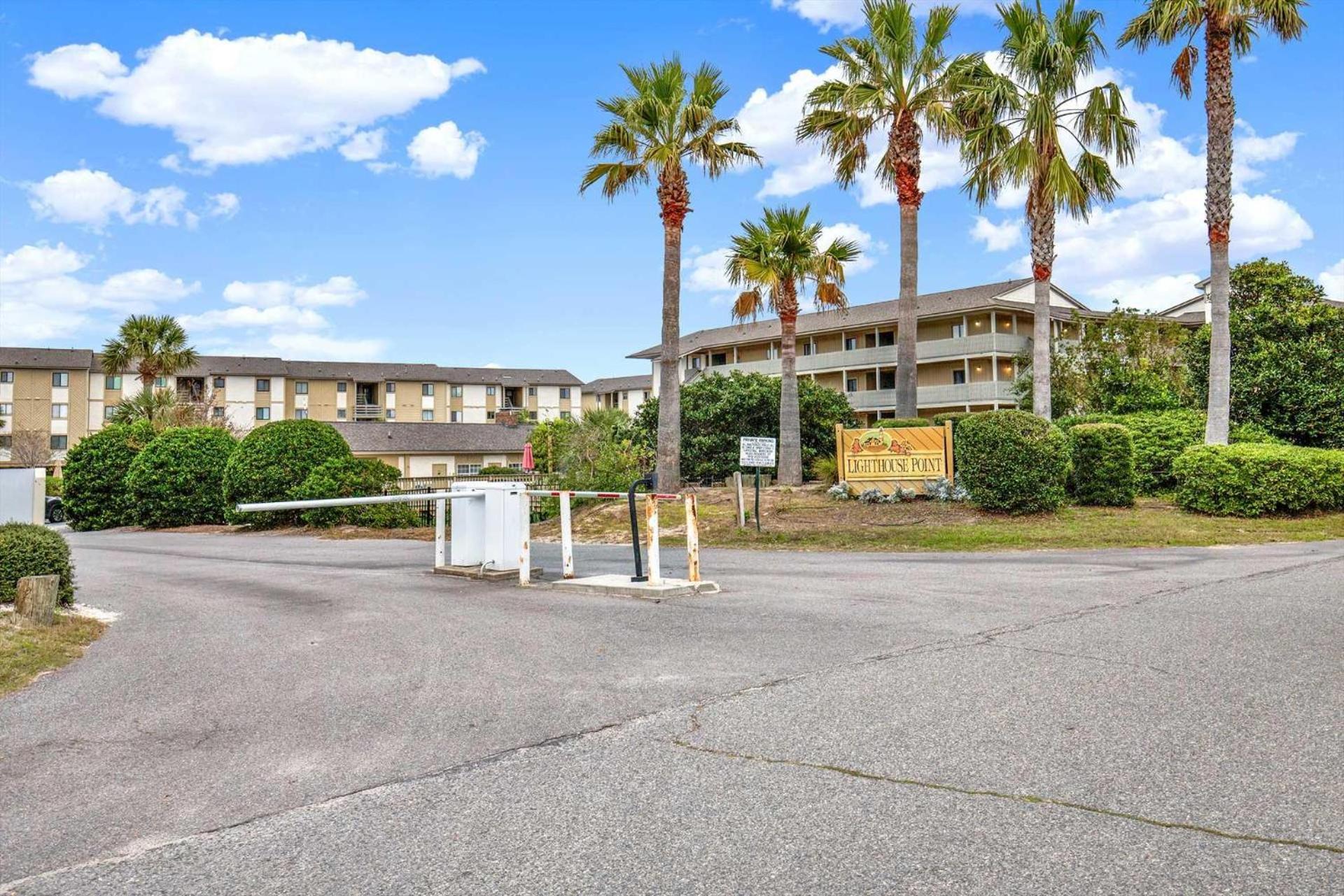 Lighthouse Point Rental 35A 泰比岛 外观 照片