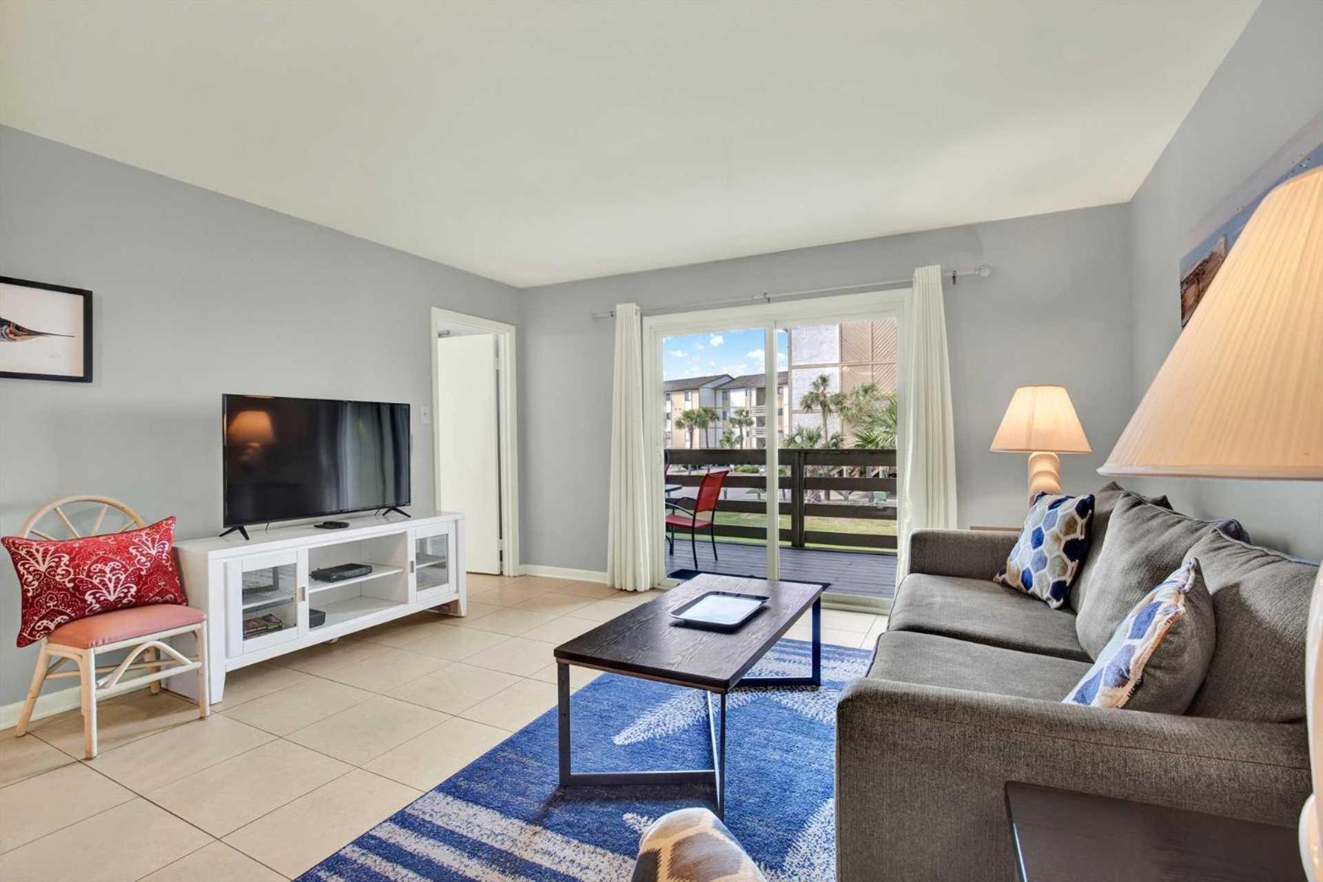 Lighthouse Point Rental 35A 泰比岛 外观 照片