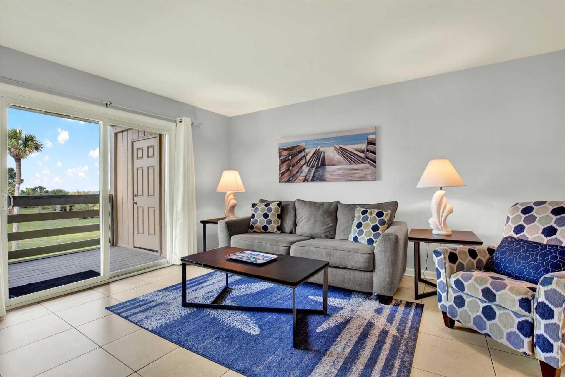 Lighthouse Point Rental 35A 泰比岛 外观 照片